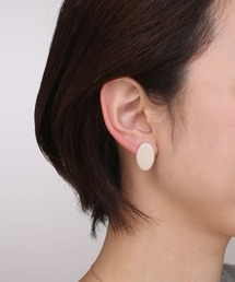 Manon's Selection（マノンズセレクション）の「オーバルレトロイヤリング（イヤリング）」