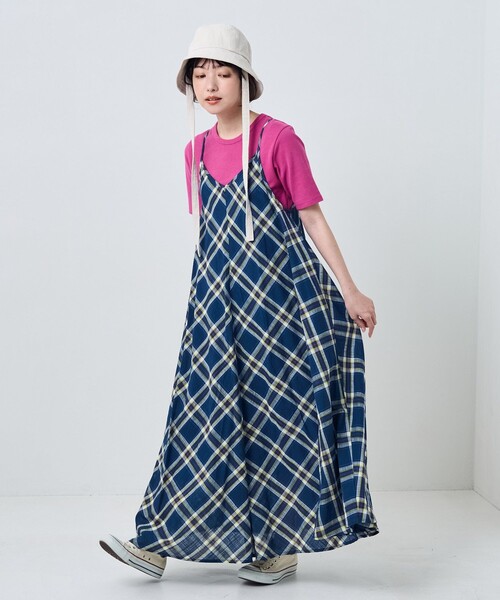 FREAK'S STORE（フリークスストア）の「インドマドラスチェック