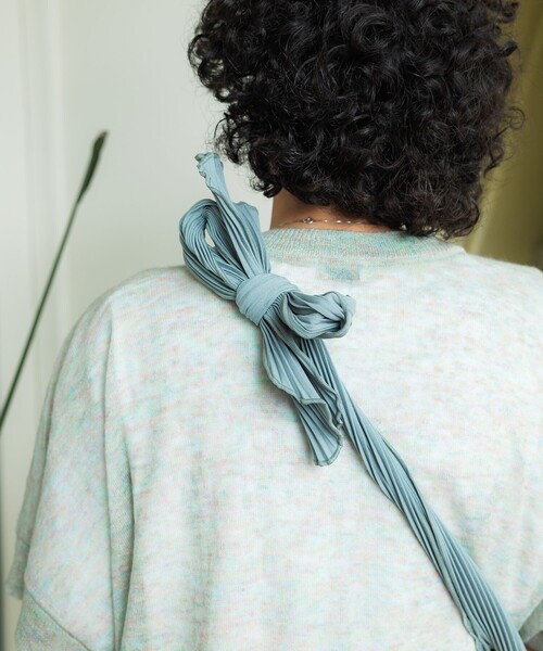 kotohayokozawa（コトハヨコザワ）の「STUDIOUS別注 PLEAT BAG