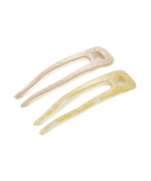 FRAY I.D | アセチヘアフォークSET(その他ヘアアクセサリー)