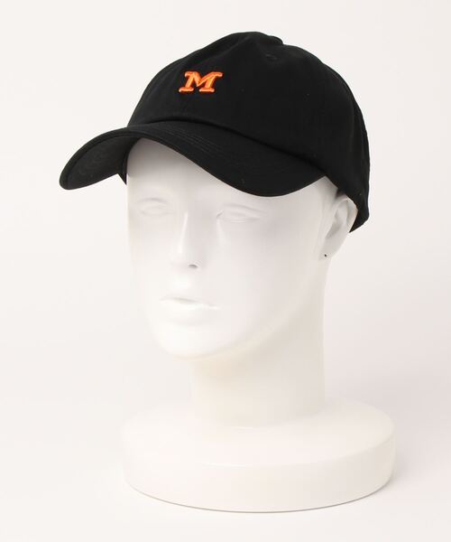 ap retro(アプレトロ)の「イニシャルキャップ(キャップ・レディース・イエロー/ホワイト/ブラック/アイボリー・FREE)」の9枚目の写真