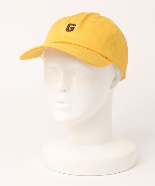 ap retro(アプレトロ)の「イニシャルキャップ(キャップ・レディース・イエロー/ホワイト/ブラック/アイボリー・FREE)」の10枚目の写真