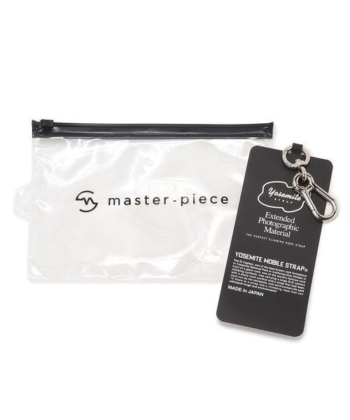 MSPC（エムエスピーシー）の「【YOSEMITE STRAP × MSPC】KINNCHAKU BAG(巾着ショルダーバッグ)（ショルダーバッグ・メンズ・ブラック・FREE）」の11枚目の写真