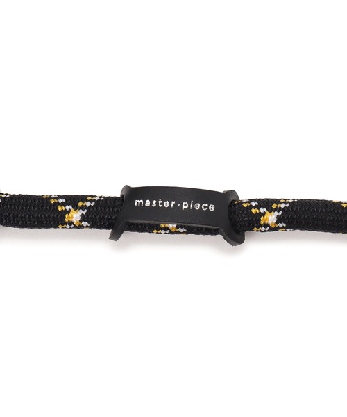 MSPC（エムエスピーシー）の「【YOSEMITE STRAP × MSPC】KINNCHAKU BAG(巾着ショルダーバッグ)（ショルダーバッグ・メンズ・ブラック・FREE）」の12枚目の写真