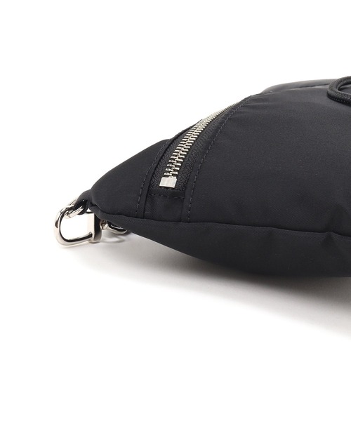 MSPC（エムエスピーシー）の「【YOSEMITE STRAP × MSPC】KINNCHAKU BAG(巾着ショルダーバッグ)（ショルダーバッグ・メンズ・ブラック・FREE）」の14枚目の写真