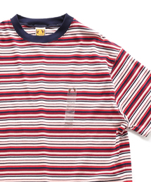 【HANG TEN/ハンテン×JOURNAL STANDARD】別注 ボーダー Tシャツ