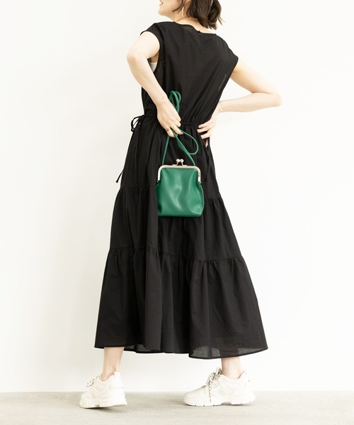 ♡OHGA♡ TIERED ONEPIECE TIERED ONEPIECE | OHGA