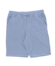 （UN）MEN’S PIGMENT DYED FLEECE SHORT