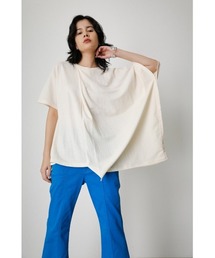 A/F ASYMMETRY LOOSE TOPS/アークティックフィールアシンメトリールーズトップス