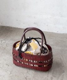 ゆかた館グレース | 籠バッグ(和装小物)