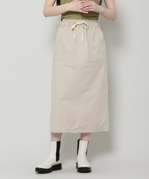 ALAND | 3.3Field Trip／TIEWAIST MIDIスカート 2297717(スカート)