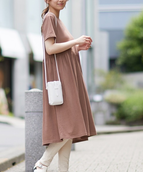 セール ウエスト切替ワンピース ワンピース Honeys ハニーズ のファッション通販 Zozotown