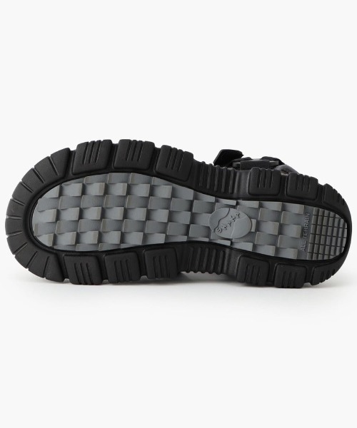 BRIEFING（ブリーフィング）の「【ブリーフィング×シャカ】SHAKA NEO HIKER AT for BRIEFING/シャカ ネオハイカー（サンダル・レディース・ブラック/ベージュ・23/24/22）」の8枚目の写真