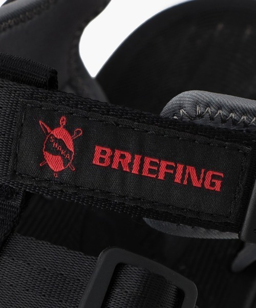 BRIEFING（ブリーフィング）の「【ブリーフィング×シャカ】SHAKA NEO HIKER AT for BRIEFING/シャカ ネオハイカー（サンダル・レディース・ブラック/ベージュ・23/24/22）」の12枚目の写真