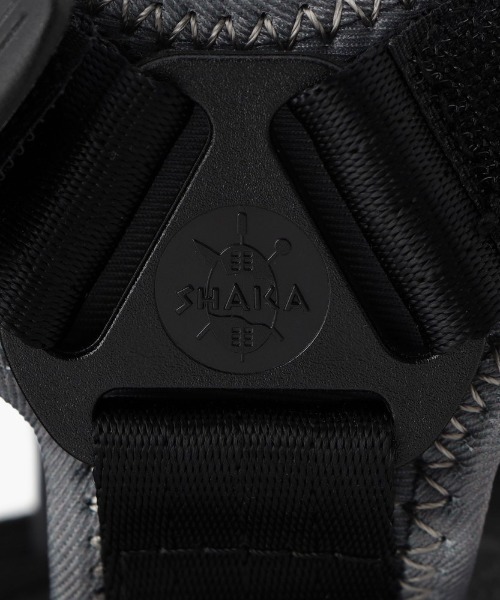 BRIEFING（ブリーフィング）の「【ブリーフィング×シャカ】SHAKA NEO HIKER AT for BRIEFING/シャカ ネオハイカー（サンダル・レディース・ブラック/ベージュ・23/24/22）」の14枚目の写真