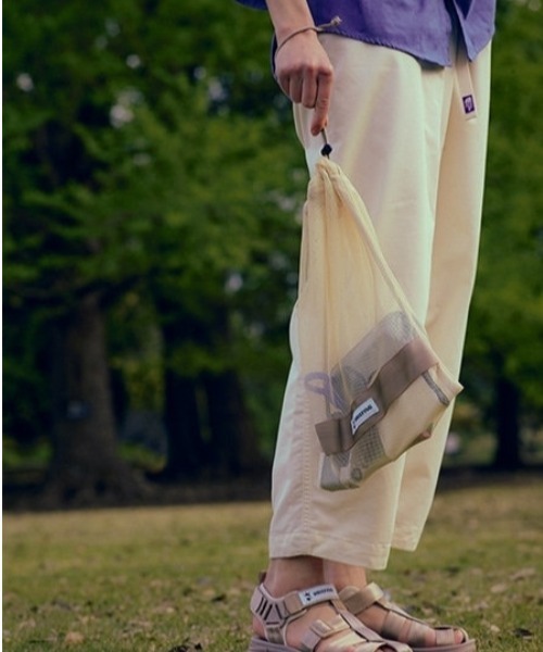 BRIEFING（ブリーフィング）の「【ブリーフィング×シャカ】SHAKA NEO HIKER AT for BRIEFING/シャカ ネオハイカー（サンダル・レディース・ブラック/ベージュ・23/24/22）」の17枚目の写真