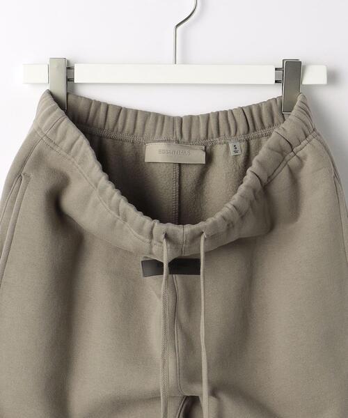 FOG ESSENTIALS（エフオージーエッセンシャルズ）の「＜FEAR OF GOD ESSENTIALS＞ RELAX SWEAT PANTS/スウェットパンツ（スウェットパンツ・メンズ・ダークブラウン/ブラウン・S/M/XS）」の11枚目の写真