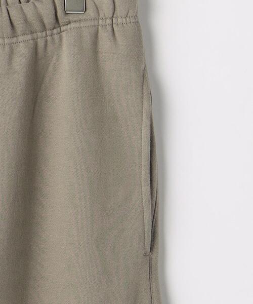 FOG ESSENTIALS（エフオージーエッセンシャルズ）の「＜FEAR OF GOD ESSENTIALS＞ RELAX SWEAT PANTS/スウェットパンツ（スウェットパンツ・メンズ・ダークブラウン/ブラウン・S/M/XS）」の9枚目の写真