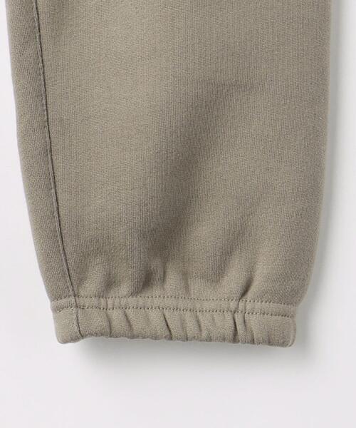 FOG ESSENTIALS（エフオージーエッセンシャルズ）の「＜FEAR OF GOD ESSENTIALS＞ RELAX SWEAT PANTS/スウェットパンツ（スウェットパンツ・メンズ・ダークブラウン/ブラウン・S/M/XS）」の8枚目の写真