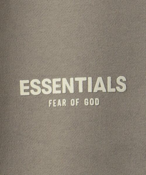 FOG ESSENTIALS（エフオージーエッセンシャルズ）の「＜FEAR OF GOD ESSENTIALS＞ RELAX SWEAT PANTS/スウェットパンツ（スウェットパンツ・メンズ・ダークブラウン/ブラウン・S/M/XS）」の5枚目の写真