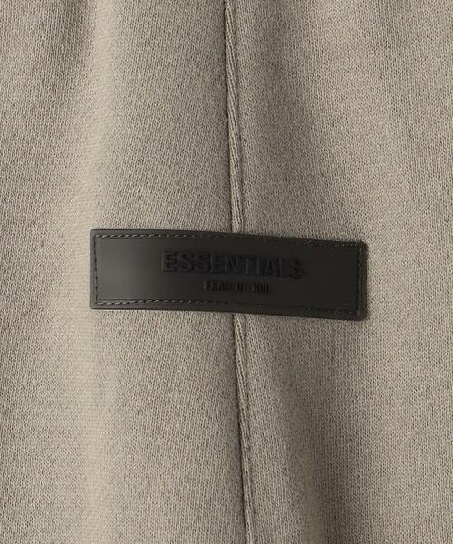 FOG ESSENTIALS（エフオージーエッセンシャルズ）の「＜FEAR OF GOD ESSENTIALS＞ RELAX SWEAT PANTS/スウェットパンツ（スウェットパンツ・メンズ・ダークブラウン/ブラウン・S/M/XS）」の3枚目の写真