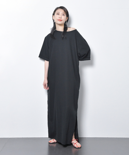 CITYSHOP（シティーショップ）の「BIO WASH DRESS：ワンピース