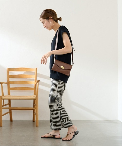 美品　EMILY WEEK×FRAMeWORK Jerseyパンツ　36サイズ EMILY WEEK×FRAMeWORK Jerseyパンツ