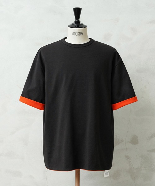 WAIPER.inc（ワイパーインク）の「米海軍 US.NAVY リバーシブルT