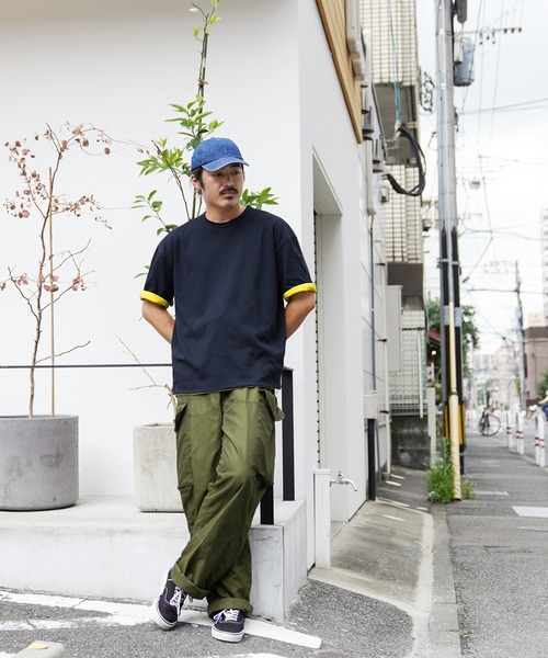 WAIPER.inc（ワイパーインク）の「米海軍 US.NAVY リバーシブルTシャツ WAIPER.inc【WP1005】（Tシャツ/カットソー・メンズ・ネイビー系/ブラック系その他・M/L/XL/XXL）」の14枚目の写真