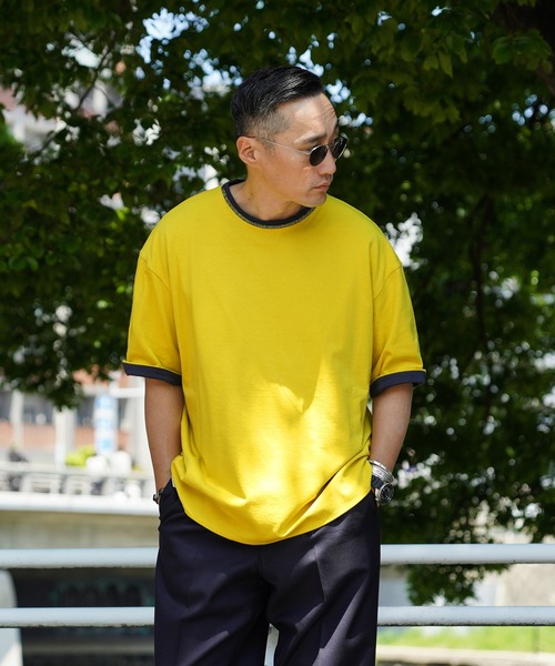 WAIPER.inc（ワイパーインク）の「米海軍 US.NAVY リバーシブルTシャツ