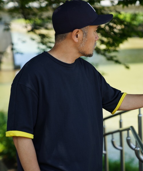 WAIPER.inc(ワイパーインク)の「米海軍 US.NAVY リバーシブルTシャツ WAIPER.inc【WP1005】(Tシャツ/カットソー・メンズ・ネイビー系/ブラック系その他・M/L/XL/XXL)」の16枚目の写真