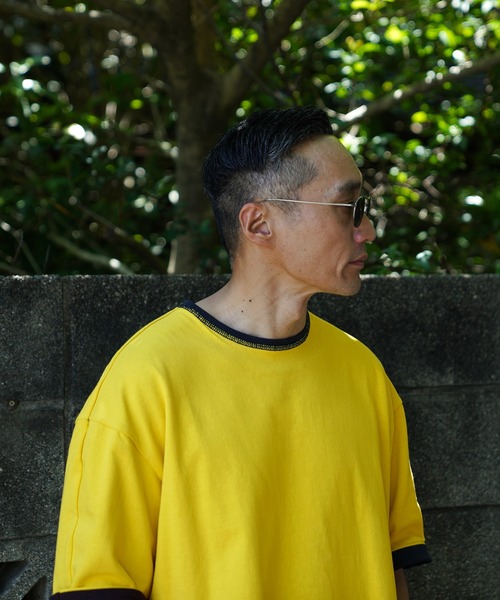 WAIPER.inc(ワイパーインク)の「米海軍 US.NAVY リバーシブルTシャツ WAIPER.inc【WP1005】(Tシャツ/カットソー・メンズ・ネイビー系/ブラック系その他・M/L/XL/XXL)」の20枚目の写真