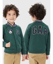 Babygap ディズニー オーガニックコットン バーシティジャケット