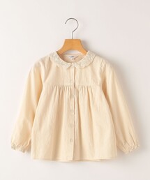 SHIPS（シップス）の「SHIPS KIDS:100～130cm / レース カラー