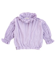 フリルカラーバルーンTシャツ（80～140cm）