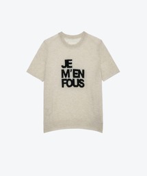 ZADIG&VOLTAIRE（ザディグ　エ　ヴォルテール）の「IDA CP JMF（ニット/セーター）」