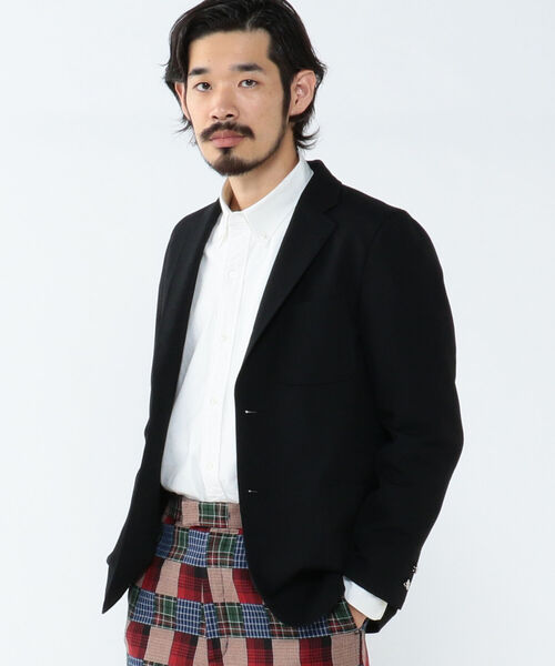 BEAMS PLUS（ビームスプラス）の「BEAMS PLUS / ウール ツイル