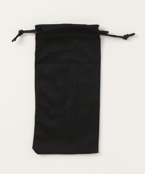 COLONY 2139（コロニートゥーワンスリーナイン）の「くもり止め ウェリントンコンビサングラス（サングラス・レディース・ブラック/その他35・FREE）」の11枚目の写真