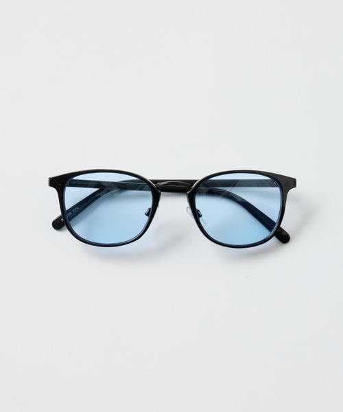 COLONY 2139（コロニートゥーワンスリーナイン）の「くもり止め ウェリントンコンビサングラス（サングラス・レディース・ブラック/その他35・FREE）」の3枚目の写真