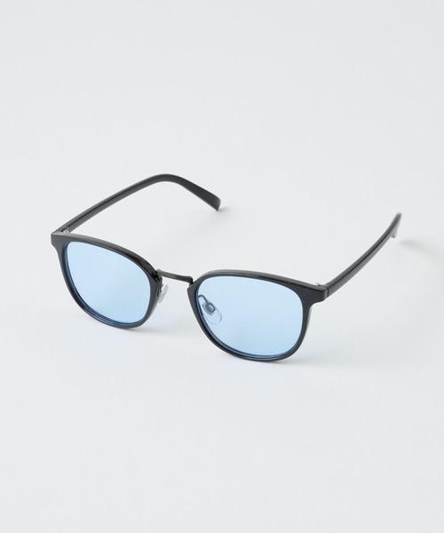 COLONY 2139（コロニートゥーワンスリーナイン）の「くもり止め ウェリントンコンビサングラス（サングラス・レディース・ブラック/その他35・FREE）」の4枚目の写真