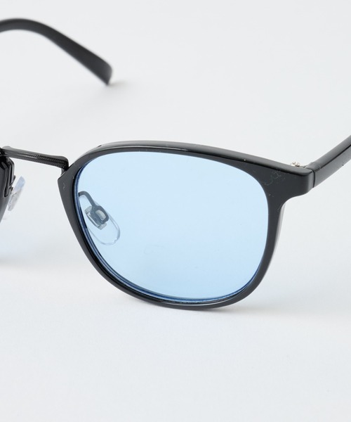 COLONY 2139（コロニートゥーワンスリーナイン）の「くもり止め ウェリントンコンビサングラス（サングラス・レディース・ブラック/その他35・FREE）」の5枚目の写真