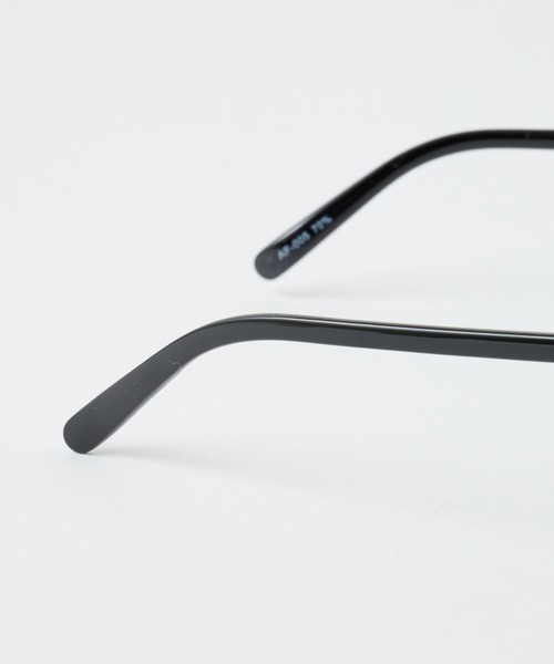 COLONY 2139（コロニートゥーワンスリーナイン）の「くもり止め ウェリントンコンビサングラス（サングラス・レディース・ブラック/その他35・FREE）」の7枚目の写真