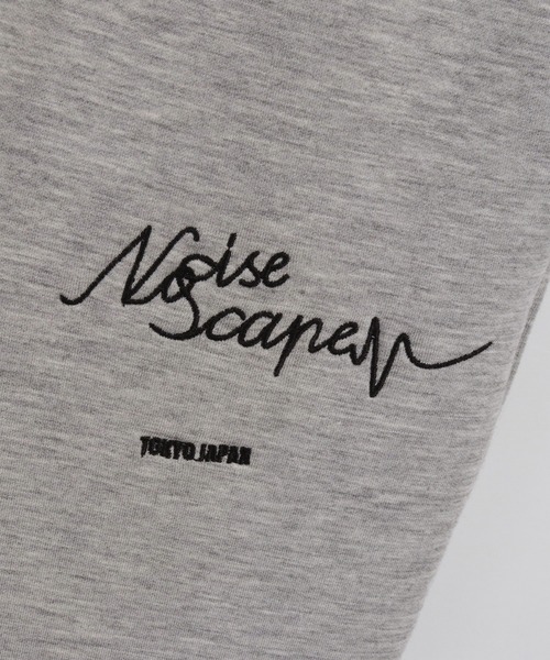 NOISESCAPE(ノイズスケープ)の「mp10445-Double knit material sarrouel pants サルエルパンツ(その他パンツ・メンズ・ブラック/ベージュ/ミックスグレー・S/M/L)」の17枚目の写真
