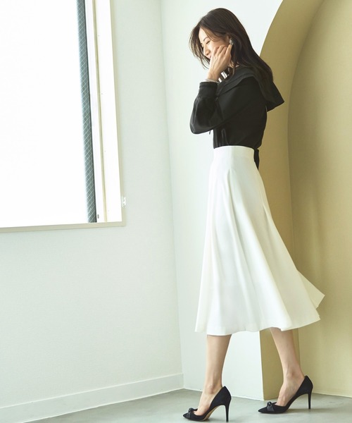 RUIRUE BOUTIQUE（ルイルエブティック）の「洗える ｜ ハシゴ