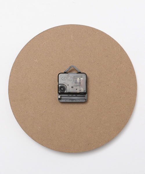 LAKOLE（ラコレ）の「ウッド掛け時計 / 162739（掛け時計・レディース・ブラック/ホワイト・FREE）」の4枚目の写真