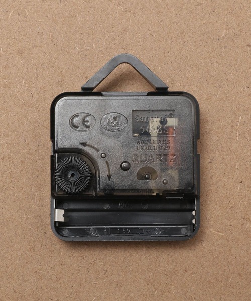 LAKOLE（ラコレ）の「ウッド掛け時計 / 162739（掛け時計・レディース・ブラック/ホワイト・FREE）」の5枚目の写真