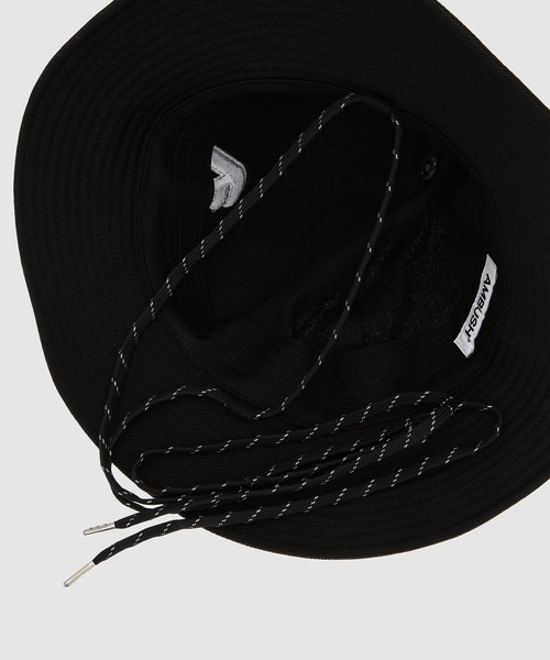 AMBUSH(アンブッシュ)の「AMBUSH BASEBALL HAT(ハット・メンズ・ブラック・1)」の5枚目の写真