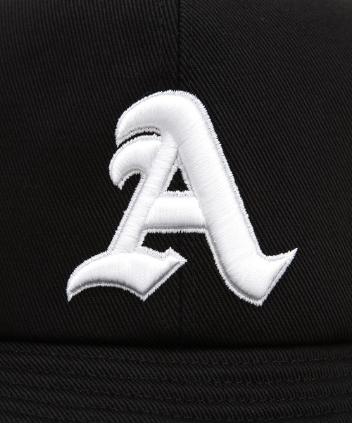 AMBUSH(アンブッシュ)の「AMBUSH BASEBALL HAT(ハット・メンズ・ブラック・1)」の6枚目の写真