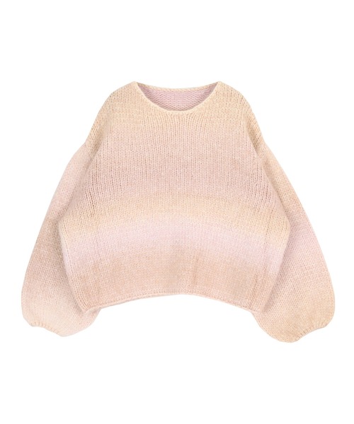 ｸﾞﾗﾃﾞｰｼｮﾝｼｮｰﾄﾆｯﾄ