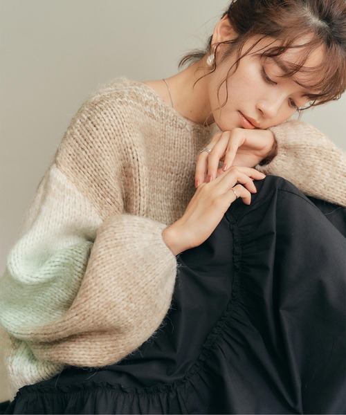 ｸﾞﾗﾃﾞｰｼｮﾝｼｮｰﾄﾆｯﾄ